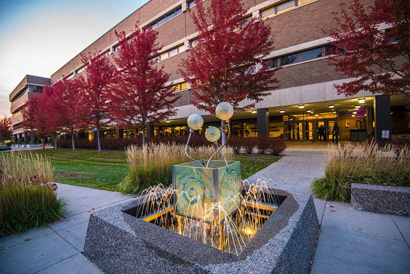 St. Paul Student Center